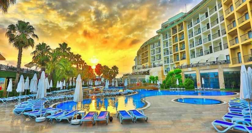 Lyra Resort & Spa Hotel