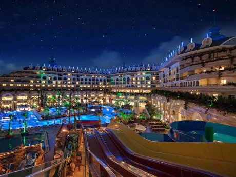 Crystal Sunset Luxury Resort & Spa