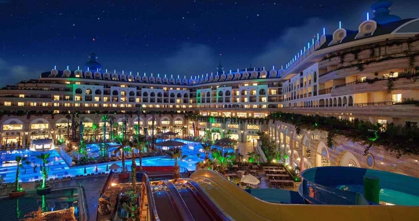 Crystal Sunset Luxury Resort & Spa