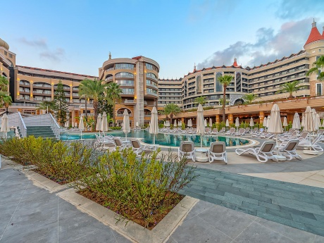 Kirman Arycanda De Luxe