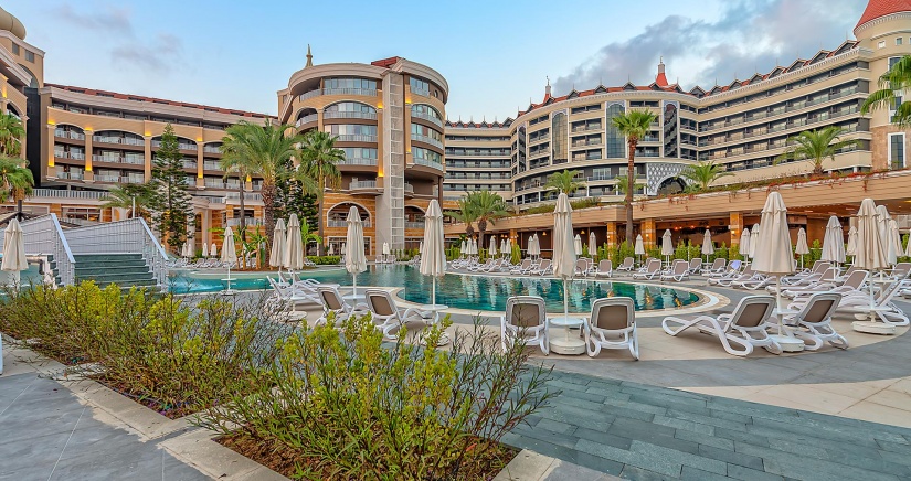 Kirman Arycanda De Luxe