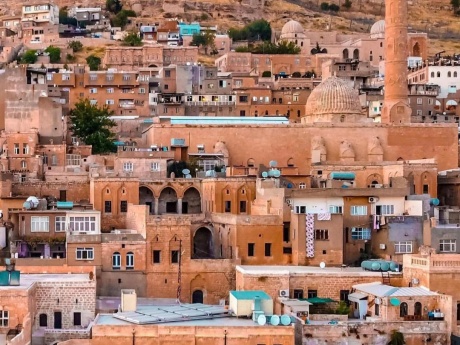 GAP TURU ,MARDİN,URFA,ANTEP