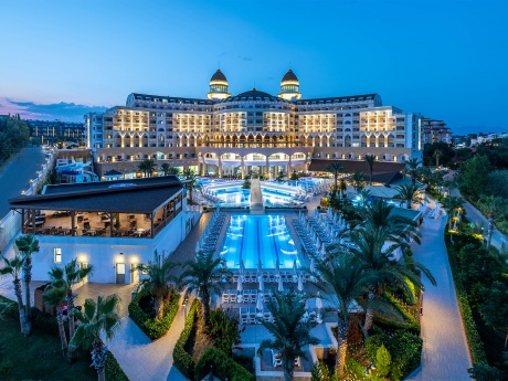 KİRMAN SİDEMARİN HOTEL