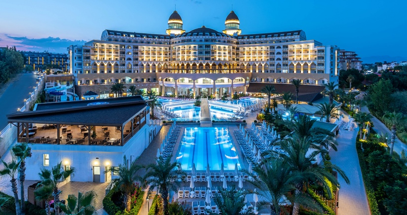 KİRMAN SİDEMARİN HOTEL