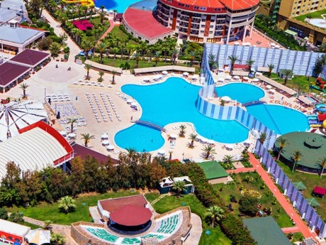 SELGE BEACH RESORT SPA