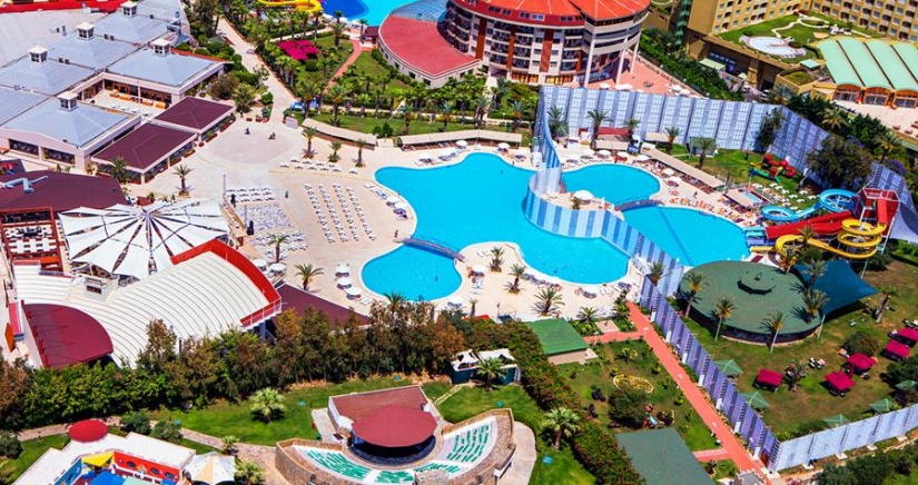 SELGE BEACH RESORT SPA