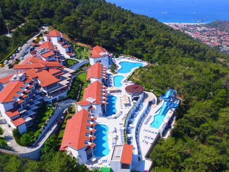 GARCİA RESORT & SPA