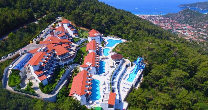 GARCİA RESORT & SPA