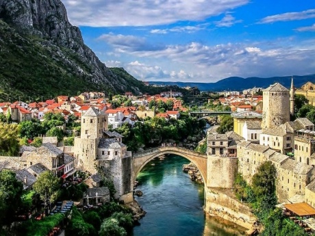 BÜYÜK İTALYA-YUNANİSTAN-BALKAN TURU OTOBÜSLÜ