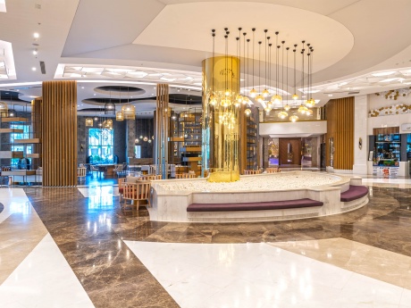 KİRMAN SİDEMARİN HOTEL