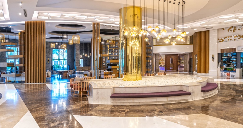 KİRMAN SİDEMARİN HOTEL