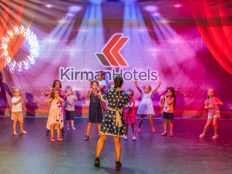 Kirman Arycanda De Luxe