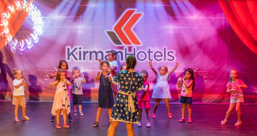 Kirman Arycanda De Luxe