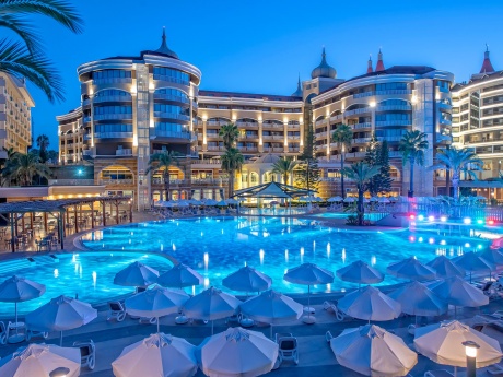 Kirman Arycanda De Luxe