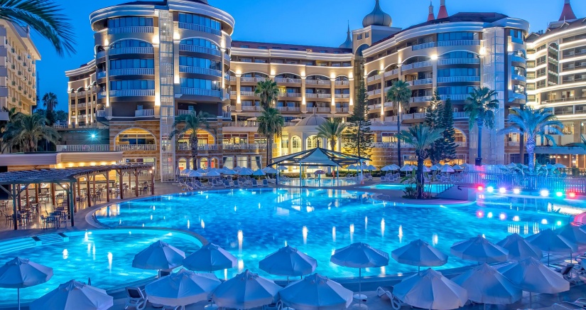 Kirman Arycanda De Luxe