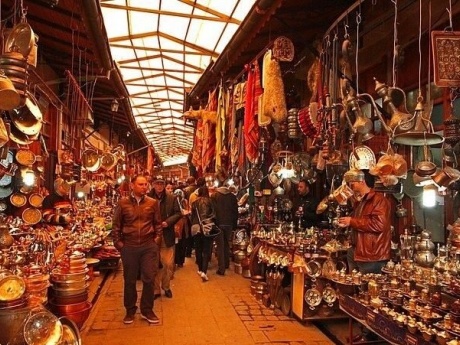 6 GECE 7 GÜN DOLU DOLU DOĞU ANADOLU ( AMSTERDAM - KONYA - AMSTERDAM)