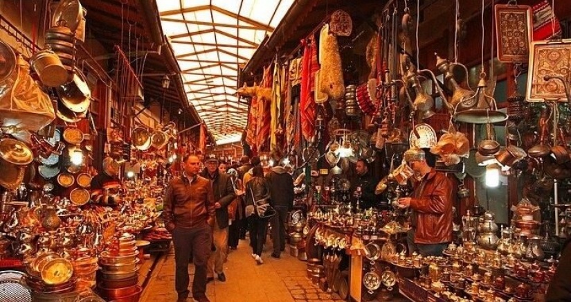 6 GECE 7 GÜN DOLU DOLU DOĞU ANADOLU ( AMSTERDAM - KONYA - AMSTERDAM)