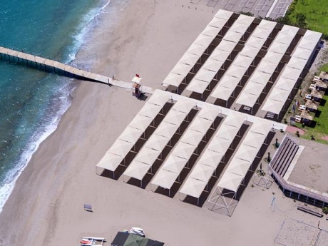 SELGE BEACH RESORT SPA