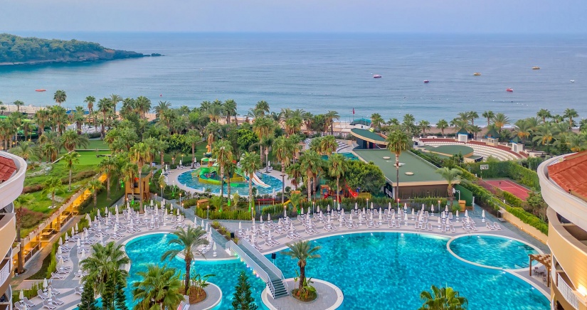 Kirman Arycanda De Luxe