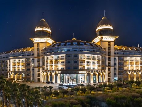 KİRMAN SİDEMARİN HOTEL