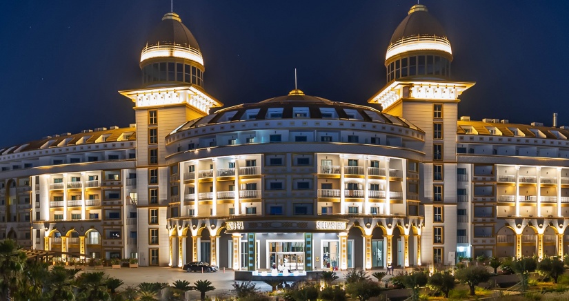 KİRMAN SİDEMARİN HOTEL