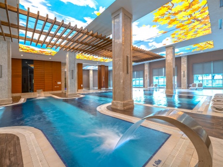 KİRMAN SİDEMARİN HOTEL