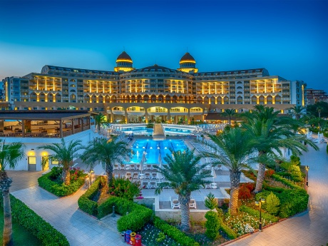 KİRMAN SİDEMARİN HOTEL