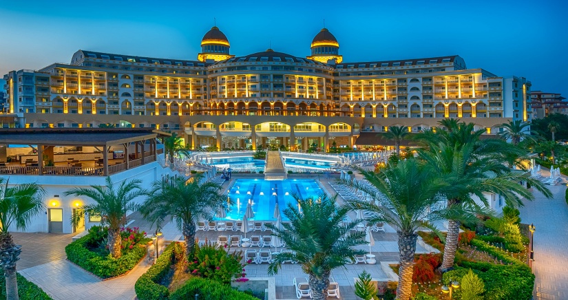 KİRMAN SİDEMARİN HOTEL