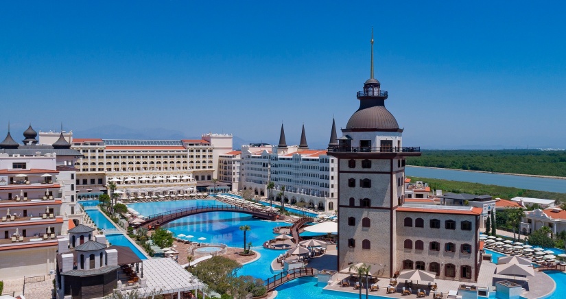 Titanic Mardan Palace