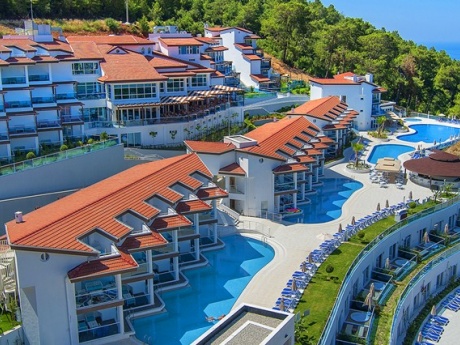 GARCİA RESORT & SPA