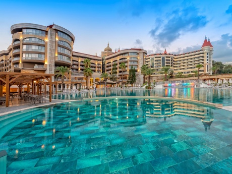 Kirman Arycanda De Luxe