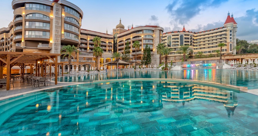 Kirman Arycanda De Luxe