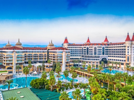 Kirman Arycanda De Luxe