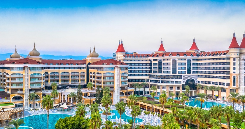 Kirman Arycanda De Luxe