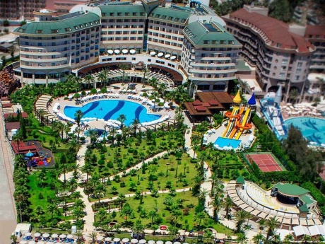 Saphir Resort & Spa Hotel