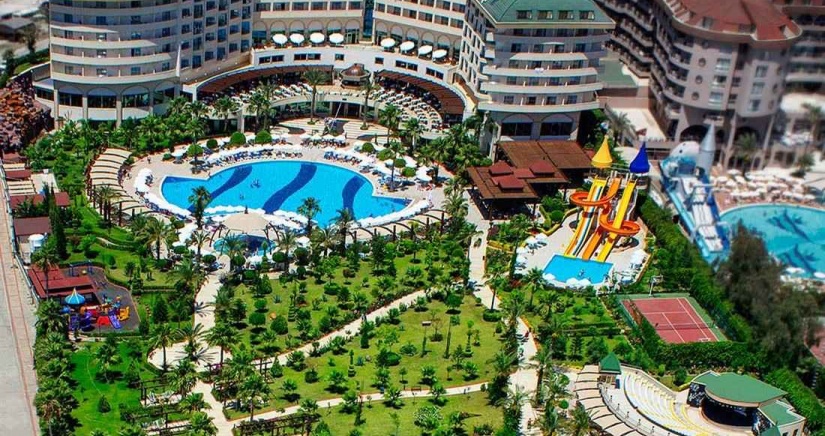 Saphir Resort & Spa Hotel