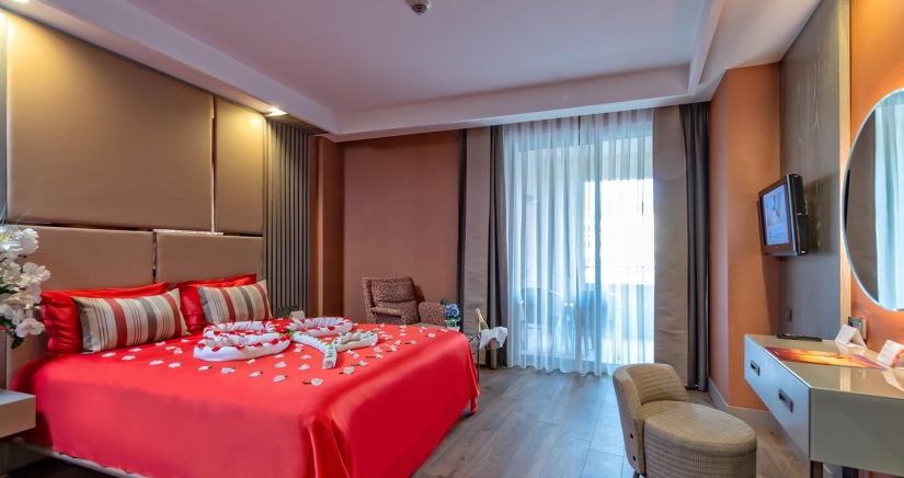 Kirman Arycanda De Luxe