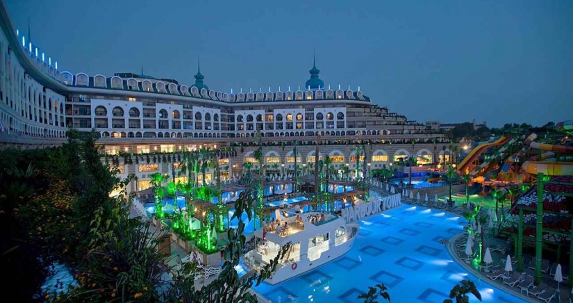 Crystal Sunset Luxury Resort & Spa