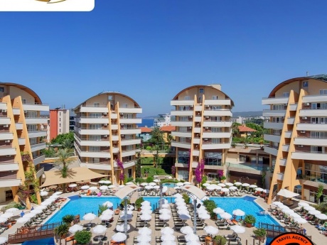 Alaiye Resort & Spa Hotel