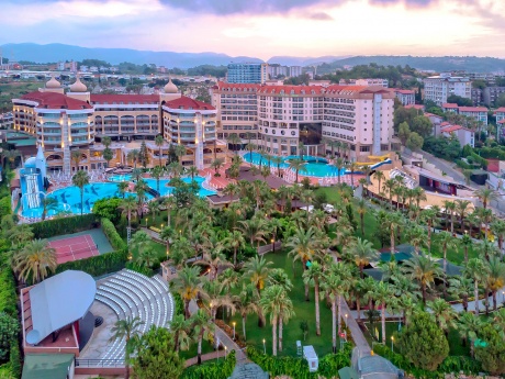 Kirman Arycanda De Luxe