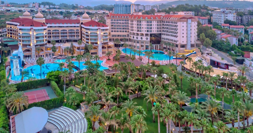 Kirman Arycanda De Luxe