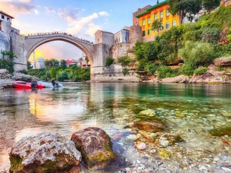 BÜYÜK İTALYA-YUNANİSTAN-BALKAN TURU OTOBÜSLÜ