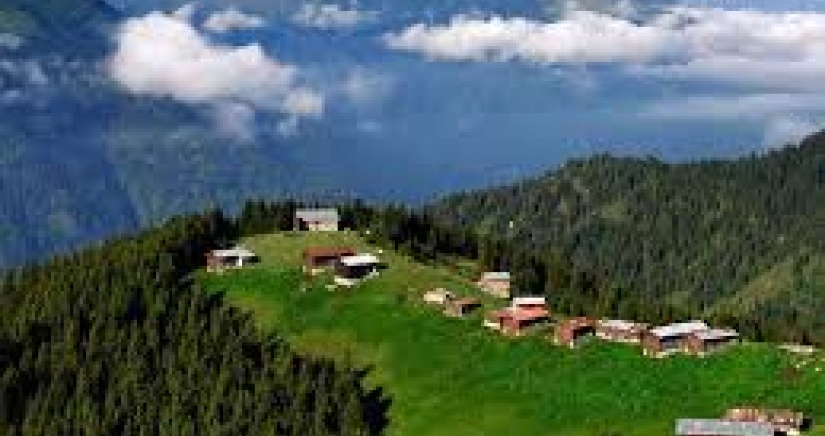 6 GECE 8 GÜN DOĞU KARADENİZ YAYLALAR TURU (DUSSELDORF - ANKARA - DUSSELDORF)