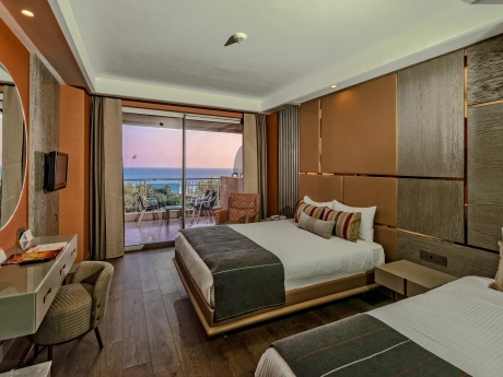 Kirman Arycanda De Luxe