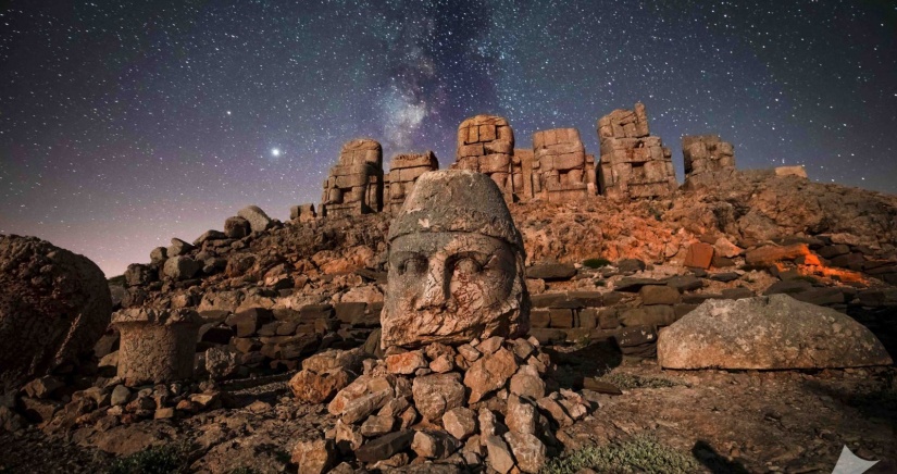 6 GECE 7 GÜN DOLU DOLU DOĞU ANADOLU ( AMSTERDAM - KONYA - AMSTERDAM)