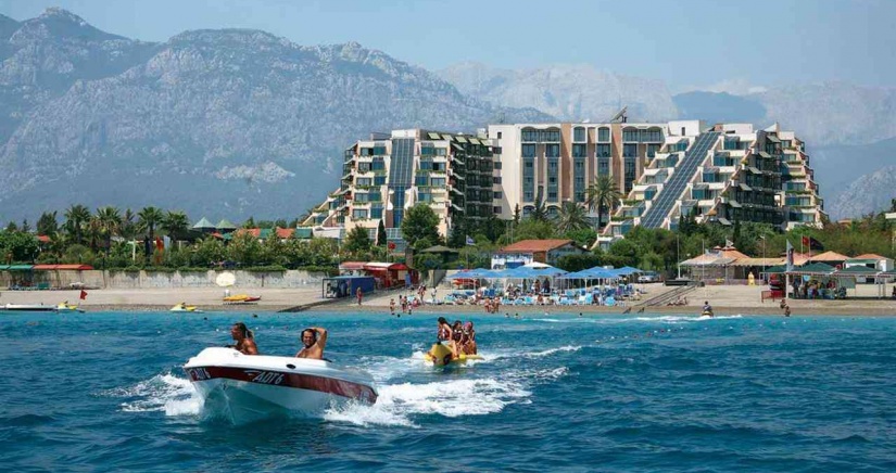 Limak Limra Hotel & Resort