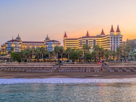 Kirman Arycanda De Luxe