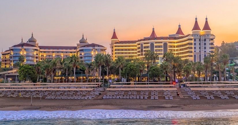 Kirman Arycanda De Luxe