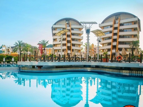 Alaiye Resort & Spa Hotel