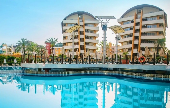 Alaiye Resort & Spa Hotel